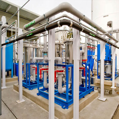 Applications of Water Treatment Plant | Ultratec